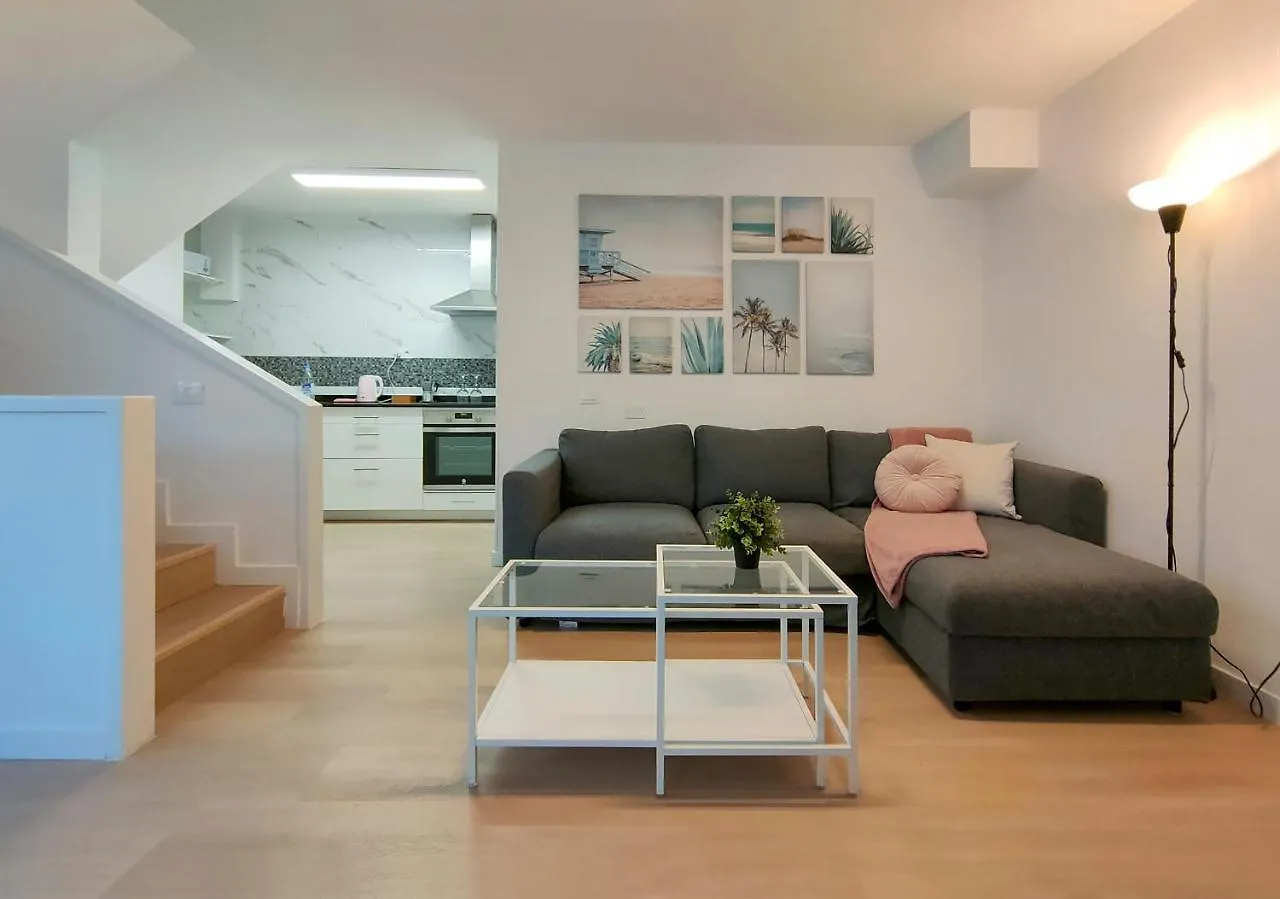 Apartamento Puerto Rico Luxury Bungalow Mogán España
