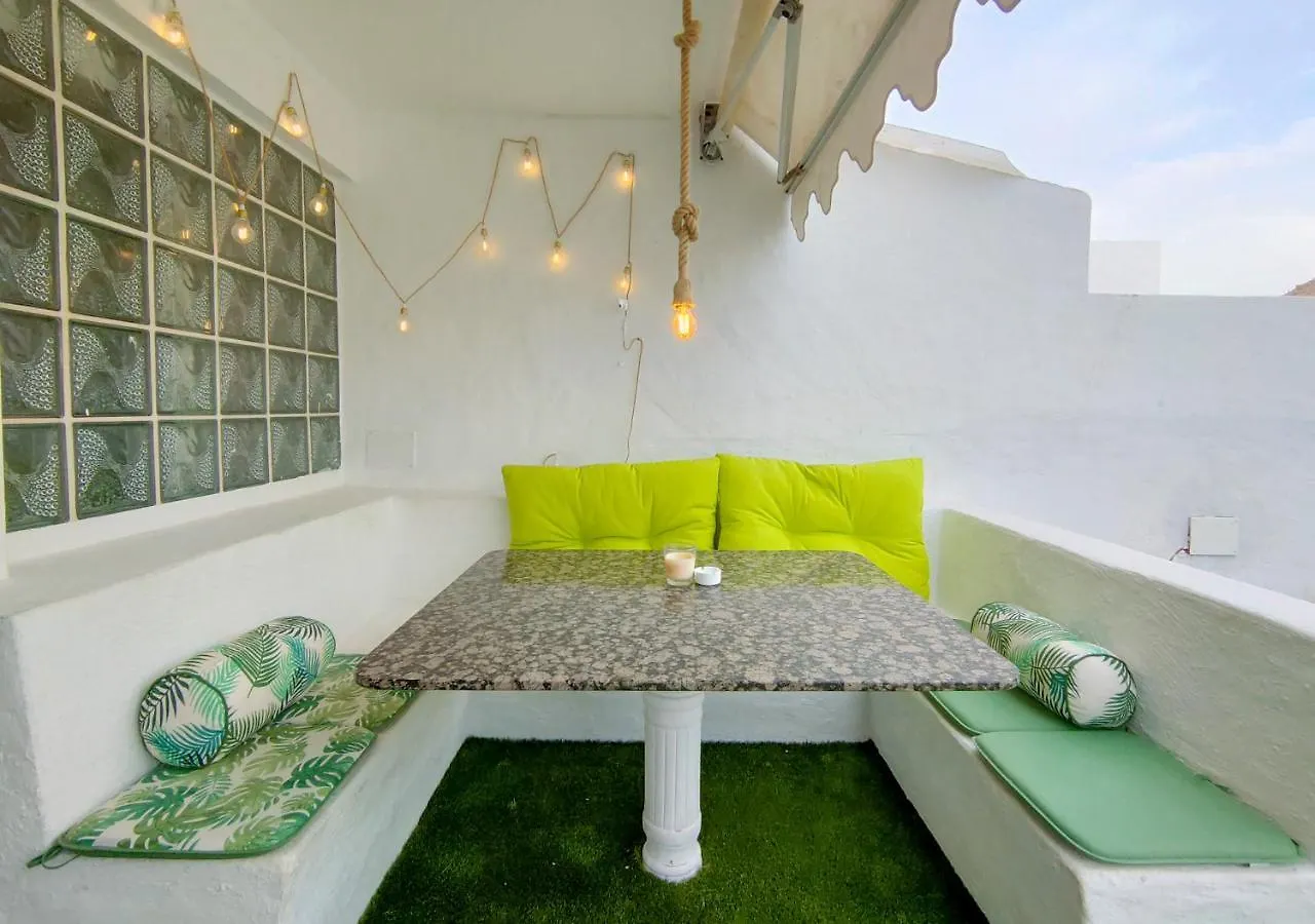 Puerto Rico Luxury Bungalow Apartment Mogan 0*,