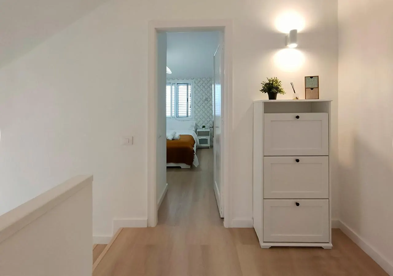 Apartamento Puerto Rico Luxury Bungalow Mogán 0*,