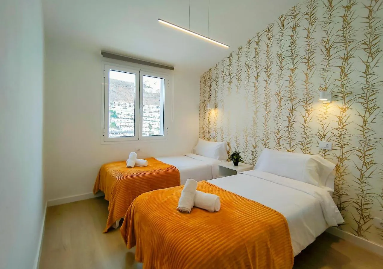 Puerto Rico Luxury Bungalow Apartment Mogan Spain