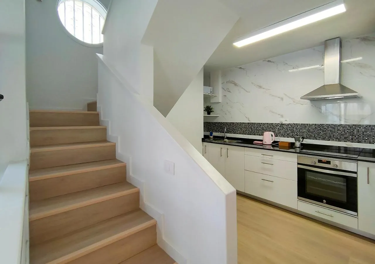 Apartamento Puerto Rico Luxury Bungalow Mogán 0*,  España
