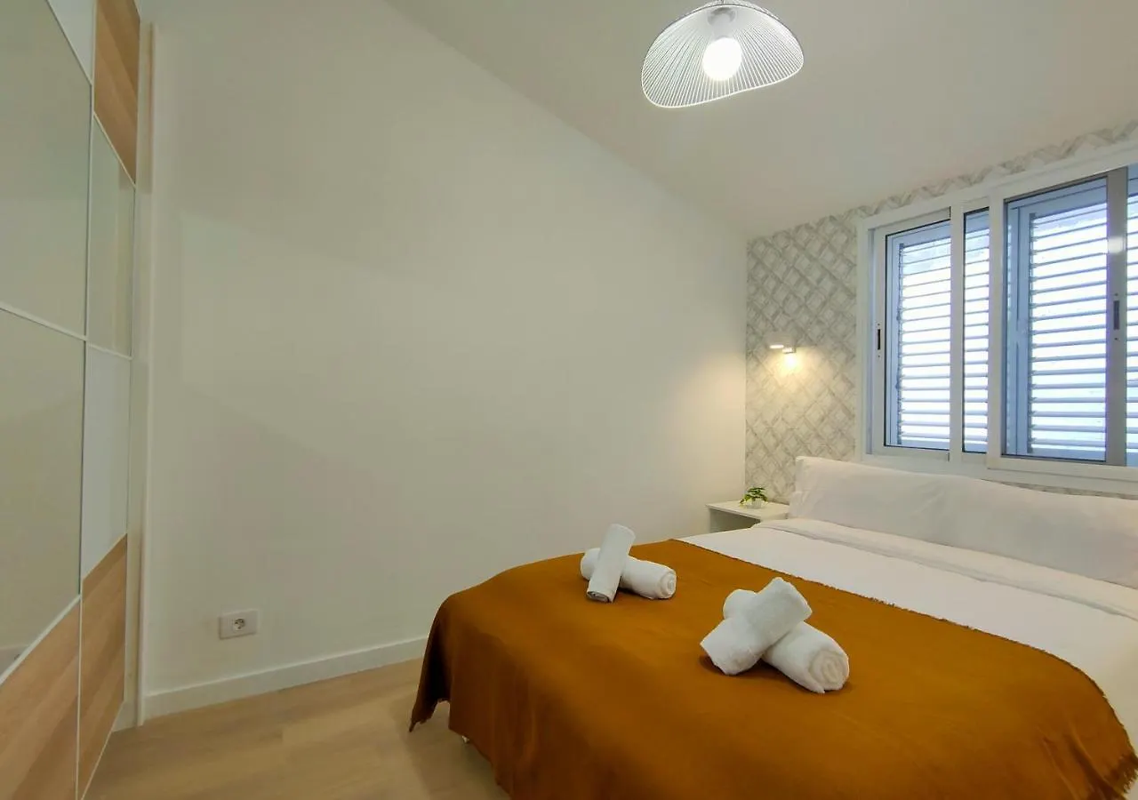 Apartamento Puerto Rico Luxury Bungalow Mogán 0*,  España