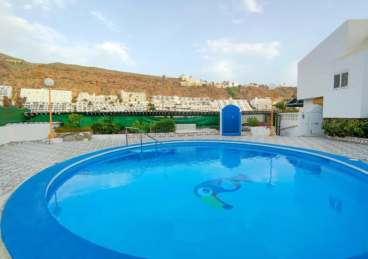 Puerto Rico Luxury Bungalow Apartamento Mogán