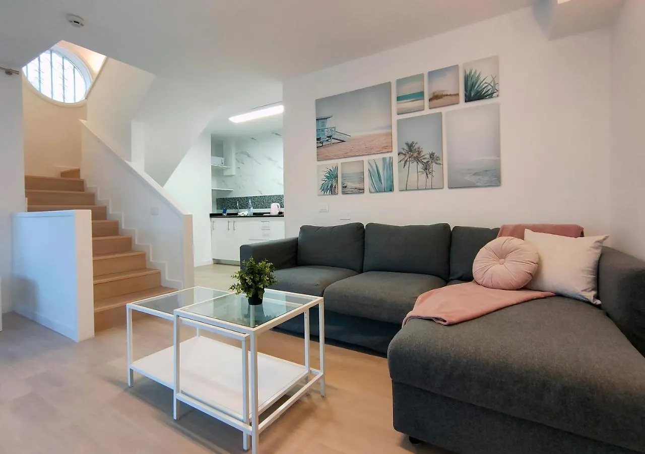 Puerto Rico Luxury Bungalow Apartamento Mogán 0*,  Espanha