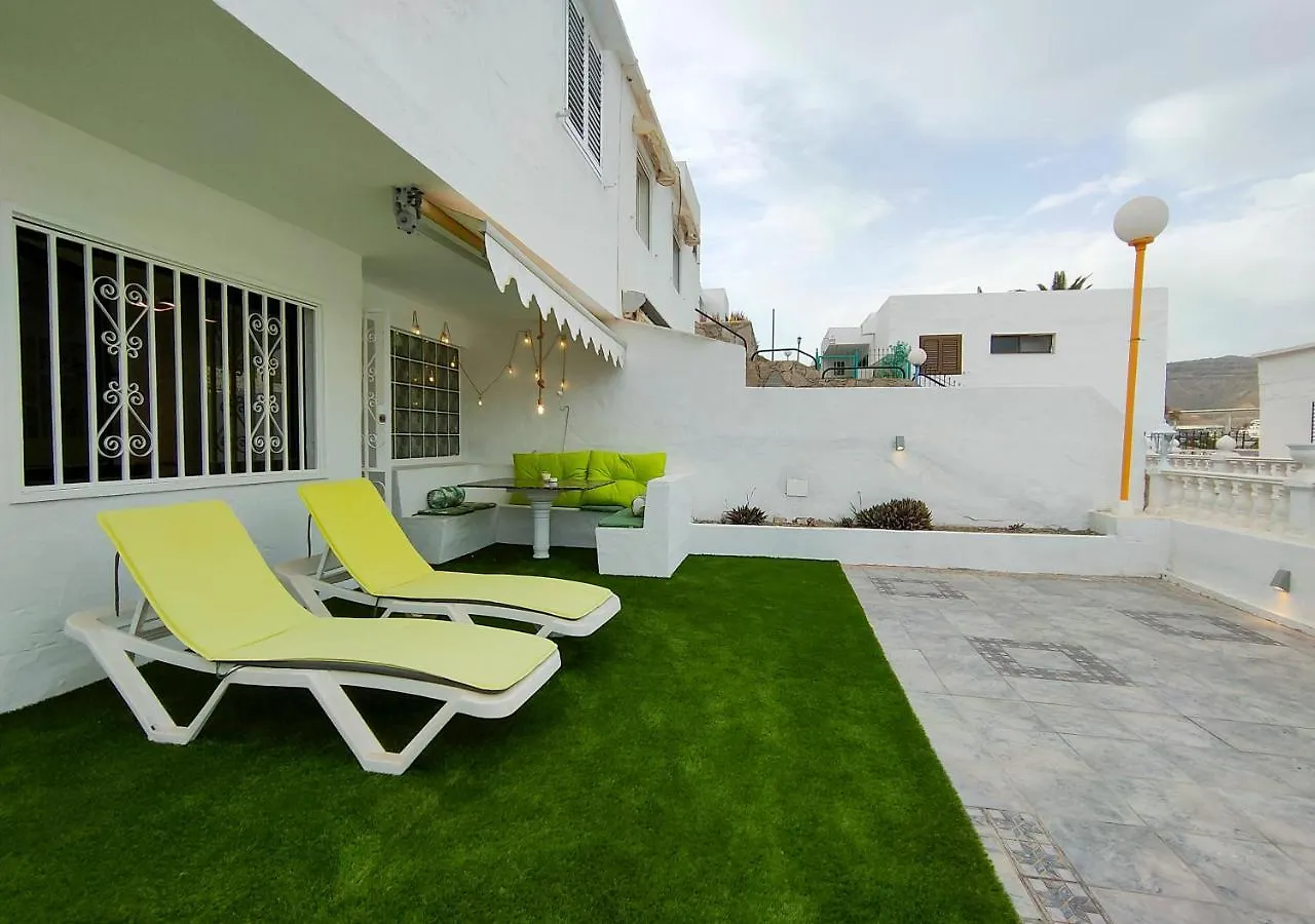 Puerto Rico Luxury Bungalow Apartamento Mogán