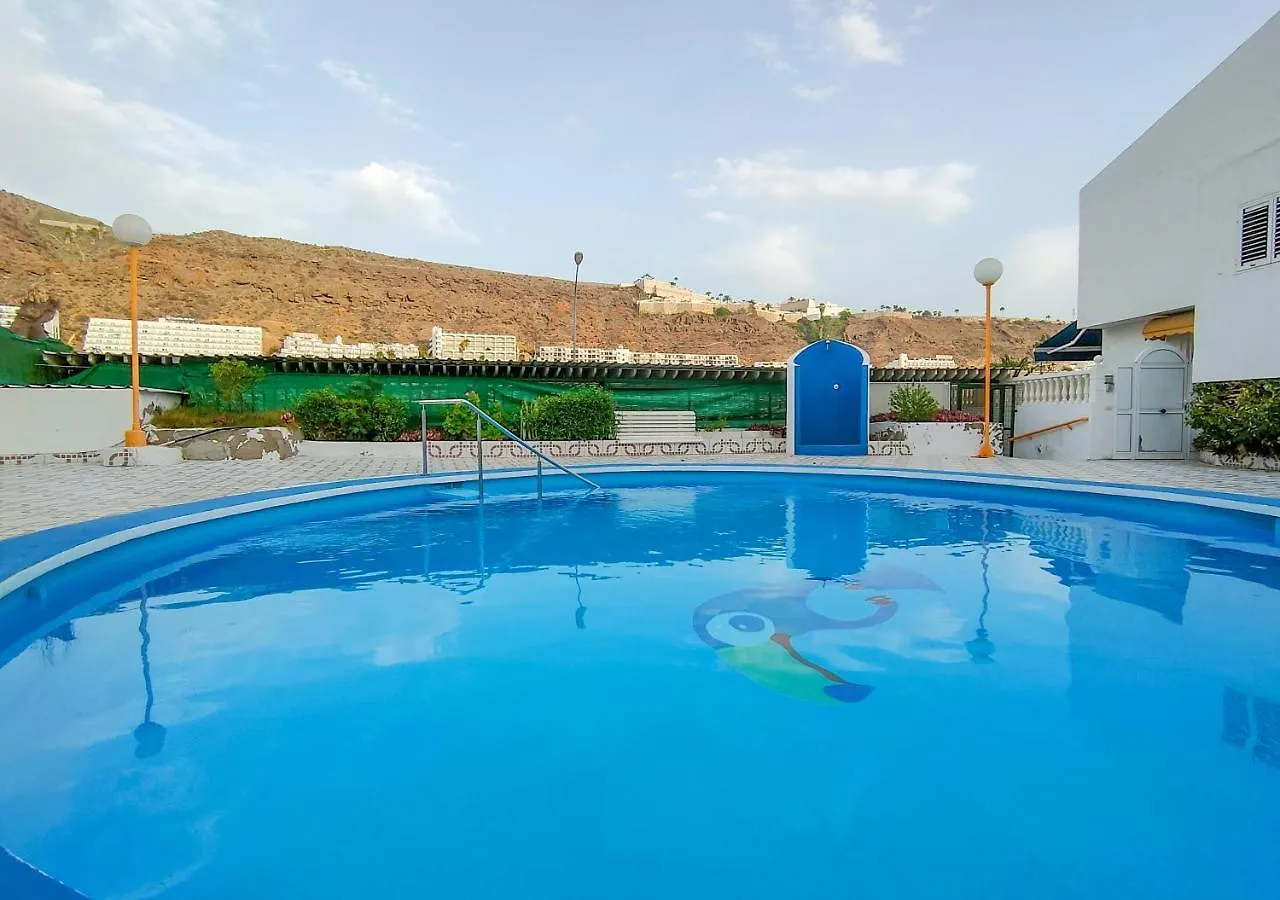 Puerto Rico Luxury Bungalow Apartamento Mogán